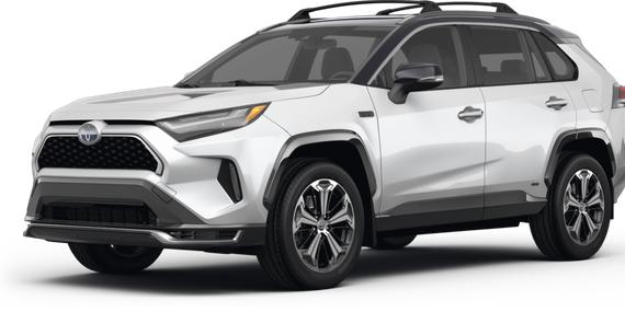 TOYOTA RAV4 PRIME 2025 JTMFB3FV6SD238732 image